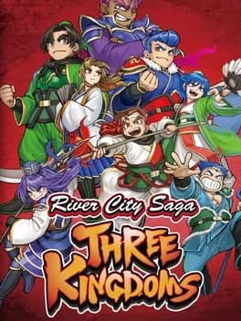 Обложка River City Saga: Three Kingdoms