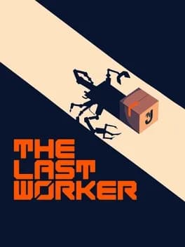 Обложка The Last Worker