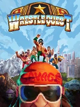 Обложка WrestleQuest