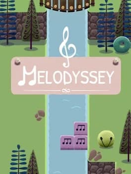 Обложка Melodyssey
