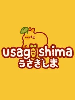 Обложка Usagi Shima