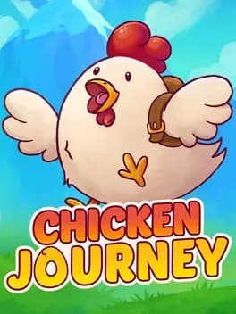 Обложка Chicken Journey
