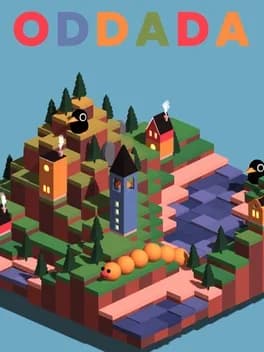 Обложка Oddada