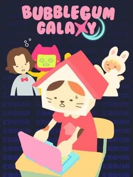 Обложка Bubblegum Galaxy