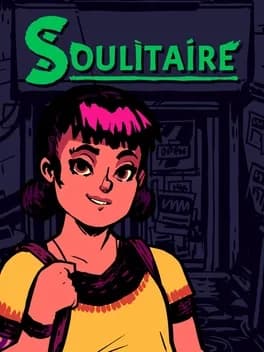 Обложка Soulitaire