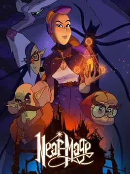 Обложка Near-Mage