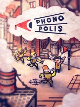 Обложка Phonopolis