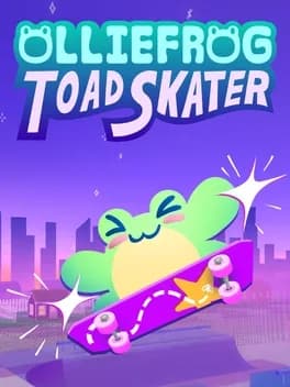 Обложка Olliefrog Toad Skater