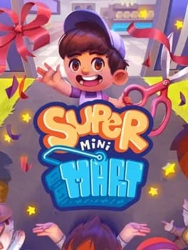 Обложка Super Mini Mart