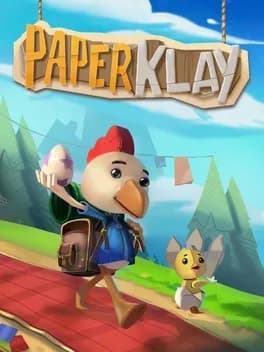 Обложка PaperKlay