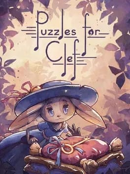 Обложка Puzzles For Clef