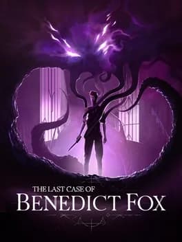 Обложка The Last Case of Benedict Fox