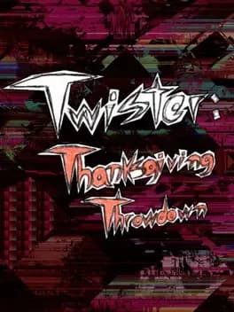 Обложка Twister: Thanksgiving Throwdown