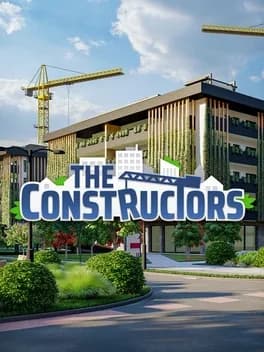 Обложка The Constructors