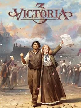 Обложка Victoria 3