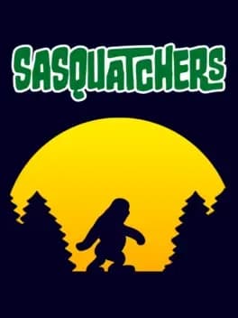 Обложка Sasquatchers