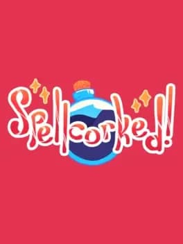 Обложка Spellcorked!