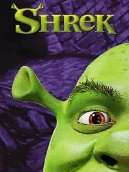 Обложка Shrek