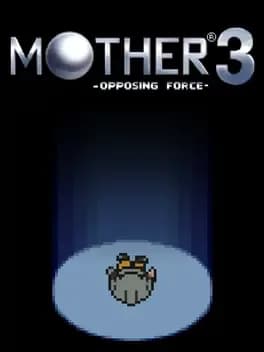 Обложка Mother 3: Opposing Force