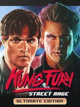 Обложка Kung Fury: Street Rage - Ultimate Edition