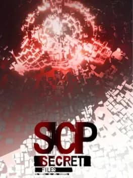 Обложка SCP: Secret Files