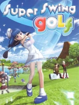 Обложка Super Swing Golf
