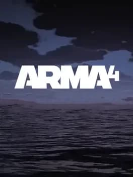 Обложка Arma 4
