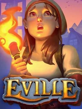Обложка Eville
