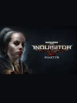 Обложка Warhammer 40,000: Inquisitor - Martyr
