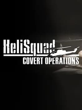 Обложка HeliSquad: Covert Operations