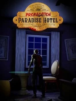 Обложка Propagation: Paradise Hotel