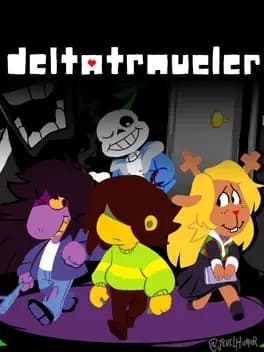Обложка Deltatraveler
