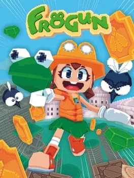 Обложка Frogun