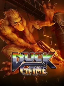 Обложка Duck Game