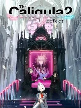 Обложка The Caligula Effect 2