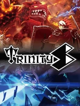 Обложка TrinityS