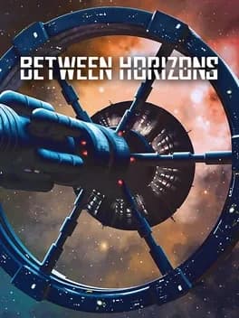 Обложка Between Horizons