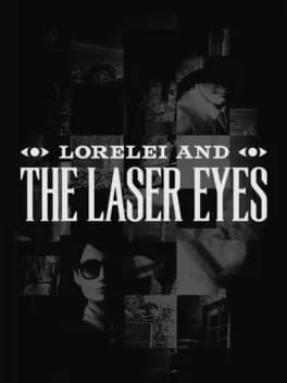 Обложка Lorelei and the Laser Eyes