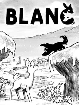 Обложка Blanc
