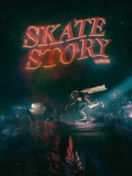Обложка Skate Story