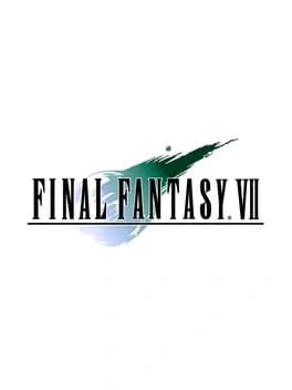 Обложка Final Fantasy VII