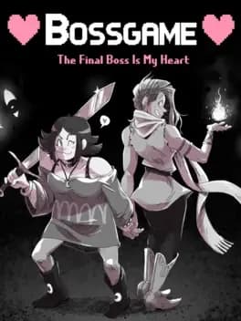 Обложка Bossgame: The Final Boss is My Heart