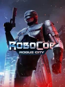 Обложка RoboCop: Rogue City