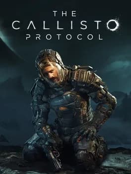 Обложка The Callisto Protocol