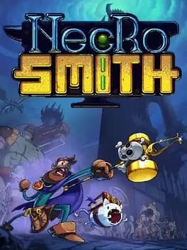Обложка Necrosmith