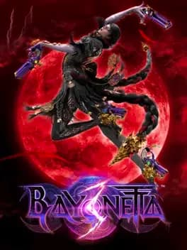 Обложка Bayonetta 3