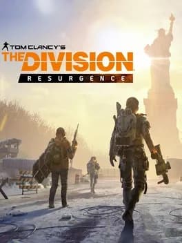 Обложка Tom Clancy's The Division: Resurgence