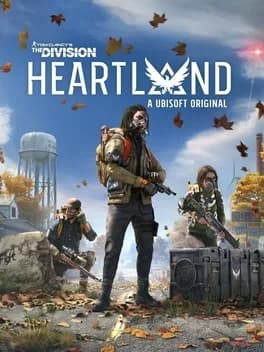 Обложка Tom Clancy's The Division: Heartland