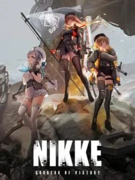 Обложка Goddess of Victory: Nikke