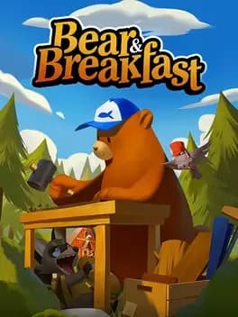 Обложка Bear & Breakfast